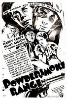 Powdersmoke Range - Movie Poster (xs thumbnail)