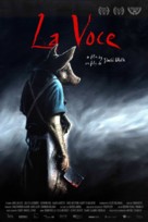 La Voce - Canadian Movie Poster (xs thumbnail)