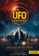 UFO Sweden - Hungarian Movie Poster (xs thumbnail)