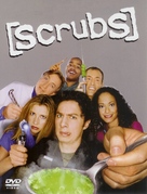 &quot;Scrubs&quot; - DVD movie cover (xs thumbnail)