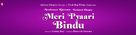 Meri Pyaari Bindu - Indian Logo (xs thumbnail)