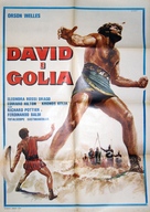 David e Golia - Italian Movie Poster (xs thumbnail)