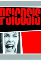 Psycho - Spanish Movie Cover (xs thumbnail)