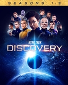 &quot;Star Trek: Discovery&quot; - Blu-Ray movie cover (xs thumbnail)