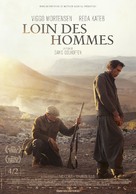 Loin des hommes - Belgian Movie Poster (xs thumbnail)