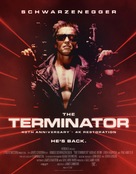 The Terminator - Movie Poster (xs thumbnail)