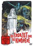 La endemoniada - German DVD movie cover (xs thumbnail)