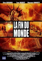 Category 7: The End of the World - French DVD movie cover (xs thumbnail)