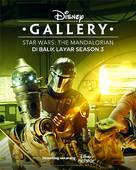 &quot;Disney Gallery: Star Wars: The Mandalorian&quot; - Indonesian Movie Poster (xs thumbnail)