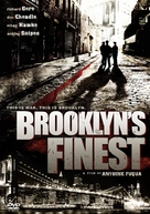 Brooklyn&#039;s Finest - poster (xs thumbnail)