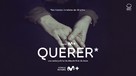 Querer - Spanish Movie Poster (xs thumbnail)