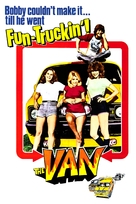 The Van - DVD movie cover (xs thumbnail)