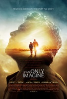 I Can Only Imagine - Movie Poster (xs thumbnail)