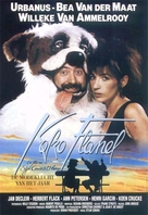 Koko Flanel - Belgian Movie Poster (xs thumbnail)