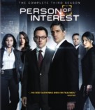 &quot;Person of Interest&quot; - Blu-Ray movie cover (xs thumbnail)