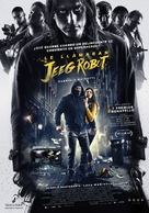 Lo chiamavano Jeeg Robot - Spanish Movie Poster (xs thumbnail)