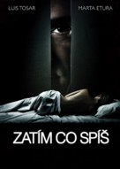 Mientras duermes - Czech Movie Poster (xs thumbnail)