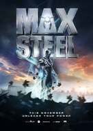 Max Steel - Lebanese Movie Poster (xs thumbnail)