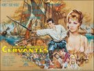 Cervantes - French Movie Poster (xs thumbnail)