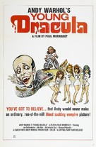 Blood for Dracula - Movie Poster (xs thumbnail)