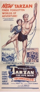 Tarzan, the Ape Man - Australian Movie Poster (xs thumbnail)