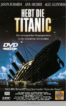Raise the Titanic - German Movie Cover (xs thumbnail)