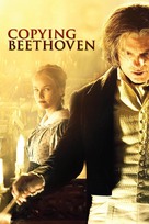 Copying Beethoven - DVD movie cover (xs thumbnail)