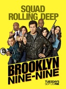 &quot;Brooklyn Nine-Nine&quot; - Movie Poster (xs thumbnail)