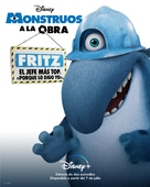 &quot;Monsters at Work&quot; - Spanish Movie Poster (xs thumbnail)