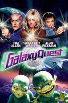 Galaxy Quest - Movie Cover (xs thumbnail)