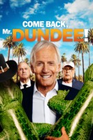 The Very Excellent Mr. Dundee - German Movie Cover (xs thumbnail)