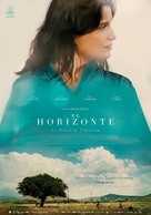 Le milieu de l&#039;horizon - Spanish Movie Poster (xs thumbnail)