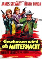 The Cheyenne Social Club - German Movie Poster (xs thumbnail)