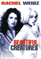 Beautiful Creatures - Danish poster (xs thumbnail)