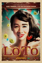 L&ocirc; t&ocirc; - Vietnamese Movie Poster (xs thumbnail)