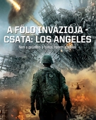 Battle: Los Angeles - Hungarian Blu-Ray movie cover (xs thumbnail)