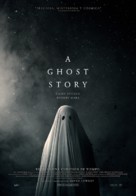 A Ghost Story - Spanish Movie Poster (xs thumbnail)