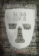 La piel que habito - British Movie Poster (xs thumbnail)
