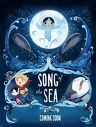Song of the Sea - Irish Movie Poster (xs thumbnail)