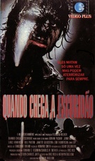 Near Dark - Brazilian VHS movie cover (xs thumbnail)