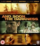 And Soon the Darkness - British Blu-Ray movie cover (xs thumbnail)