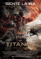 Wrath of the Titans - Spanish Movie Poster (xs thumbnail)
