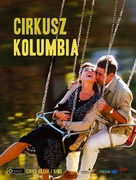 Cirkus Columbia - Hungarian Movie Poster (xs thumbnail)