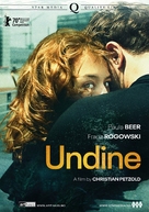 Undine - Norwegian Movie Cover (xs thumbnail)