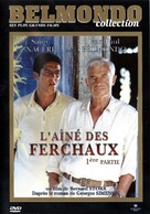 L&#039;a&icirc;n&eacute; des Ferchaux - French Movie Cover (xs thumbnail)
