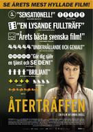 &Aring;tertr&auml;ffen - Swedish Movie Poster (xs thumbnail)