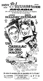 The Solid Gold Cadillac Other