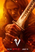 &quot;Vikings: Valhalla&quot; - Movie Poster (xs thumbnail)