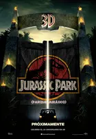 Jurassic Park Poster