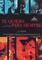 Elsker dig for evigt - Spanish Movie Poster (xs thumbnail)